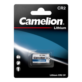CAMELION Kamera Spezial CR2 / 3 Volt / BP1